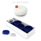 SL-STHNR DECOTATOO ST HONORE SILICONE MOULD SET OF 8 PCS