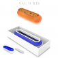 SL-VOR DECOTATOO VAL O RIS SILICONE MOULD SET OF 1 PCS (ECLAIR)