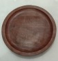 WOODEN PIZZA PLATE SHEESHAM 44 CM (18