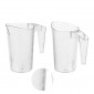 Acrylic Measuring Jug 500ml (STC)