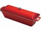 Lava 11X29 cm RECT CASSEROLE Capacity (LV Y PTP 1129) RED