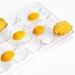 MARTELLATO CHOCOLATE MOULD MA1071