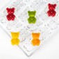 MARTELLATO CHOCOLATE MOULD MA1077