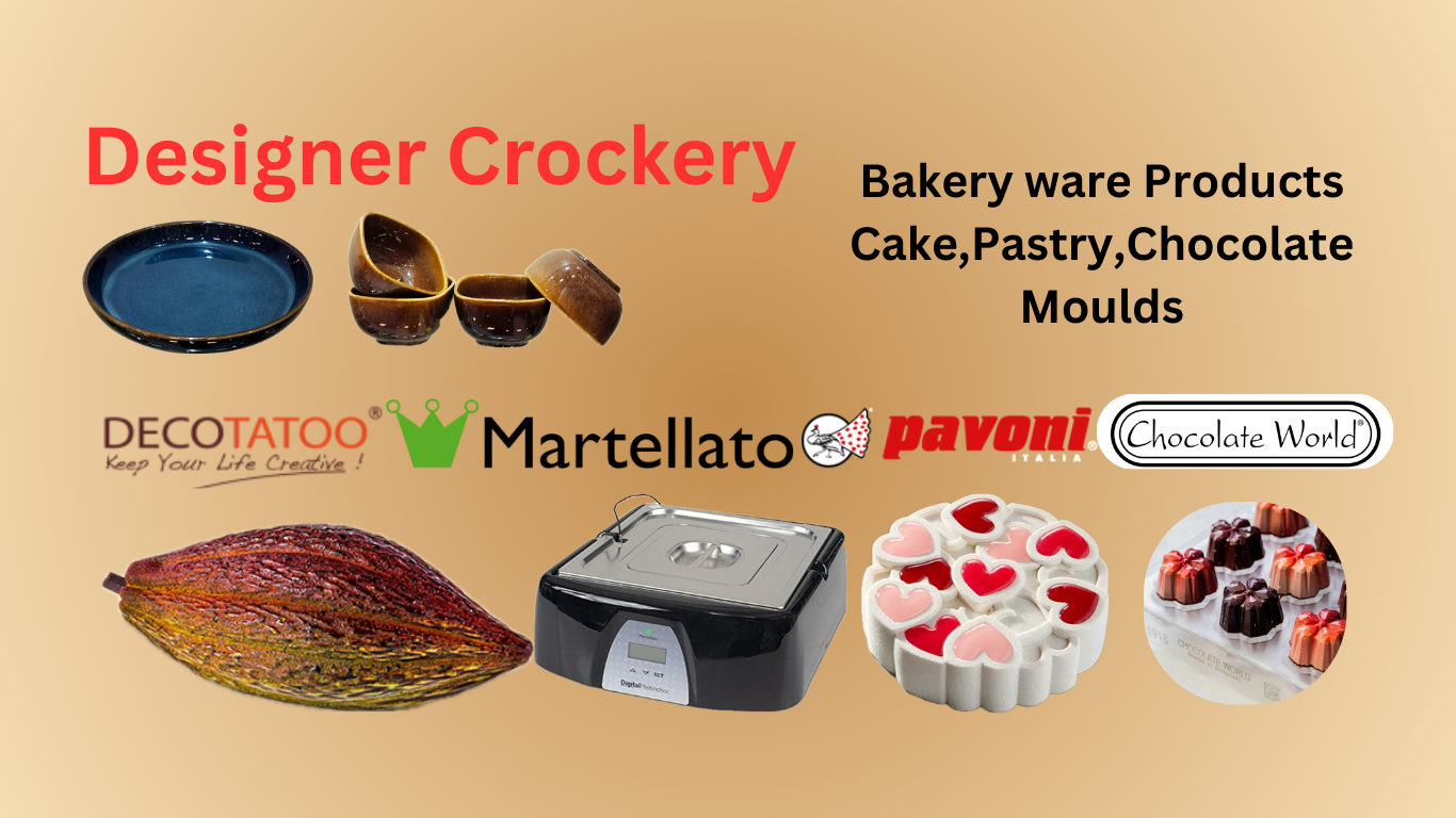  Bakery Ware Product Manufacturers and Suppliers in India