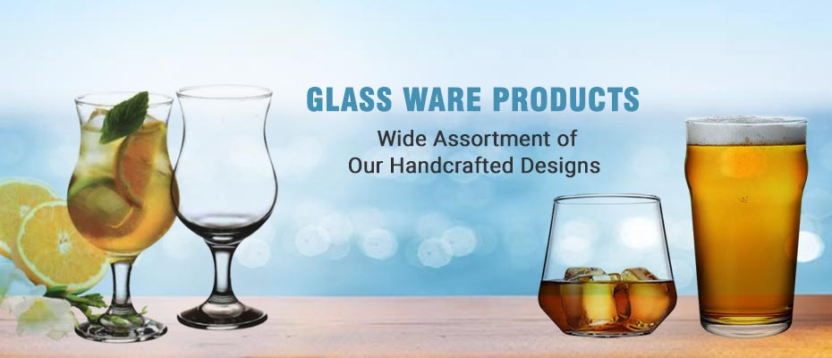  Glass Ware Products in Ghaziabad